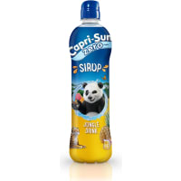 Jungle Drink Zero Sirup