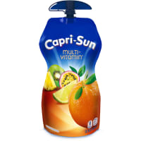 Capri-sun Multivitamin Fruktdryck Påse