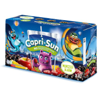Monster Alarm Stilldrink, Pack