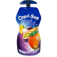 Capri-sun Mango Maracuja Fruktdryck Påse