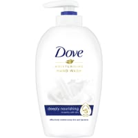 Dove Cream Wash Moisturising Cream Tvål