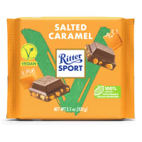Salted Caramel Vegan