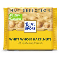 Whole Hazelnut White