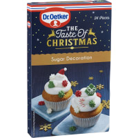 Decoration Christmas Sugar