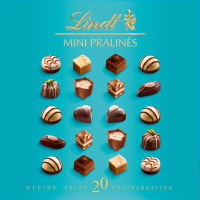 Lindor Assorted Cornet 200g - Chokladask