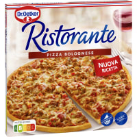 Pizza Bolognese Fryst