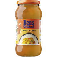 Ben's Original Thai Coconut Curry Sås