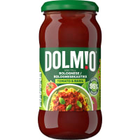 Tomato Basil Sås Till Bolognese