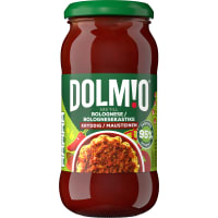 Kryddig Sås Till Bolognese