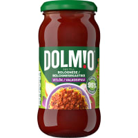 Vitlök Sås Till Bolognese