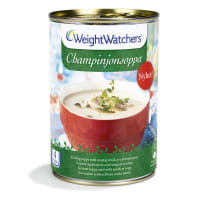 Weightwatchers Champinjon Soppa