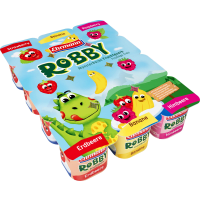 Strawberry Ban Monsterbacke Kvarg
