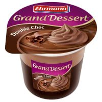 Grand Dessert Double Choc Grand Dessert Chokladpudding