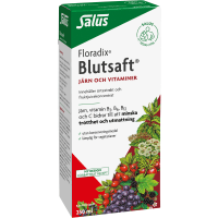 Blutsaft Järn/vitaminer
