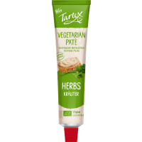 Örtpastej Vegetarisk Pålägg