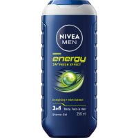 Energy 3 In 1 Energising Duschgel
