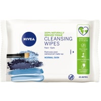 Cleansing Normal Skin Wipes