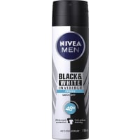 Nivea Men Invisible B&w Fresh Men Deodorant Spray
