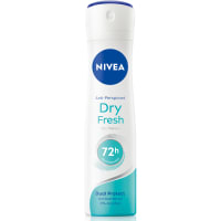 Nivea Dry Fresh Women Deodorant Spray