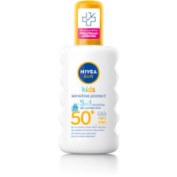 Nivea Sun Kids Sensitive Protect&play Spf50+ Solspray