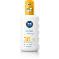 Nivea Sun Spf 30 Sensitive&protect Solspray