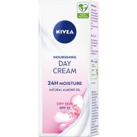 Nivea Day Cream Dry Skin Spf15 Non-age Creme
