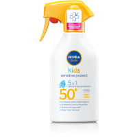 Nivea Sun Spf50+ Kids Sensitive Solspray