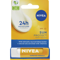 Nivea Sun Spf 30 Lip Protect Läppbalsam