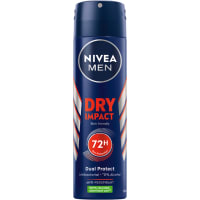 Nivea Men Dry Impact Deospray
