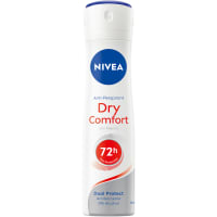 Nivea Dry Comfort Deospray