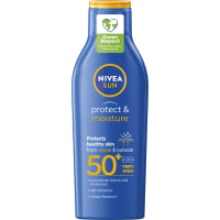 Nivea Sun Spf 50+ Protect&moisture Sollotion
