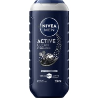 Active Clean 3 In 1 Stimulating Duschgel