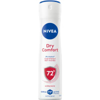 Dry Comfort 72h Deospray