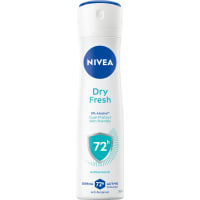 Dry Fresh Deospray