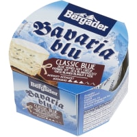 Classic Blue Bavaria Blu 44%