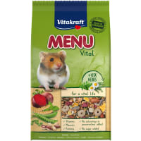 Menu Hamster Vital