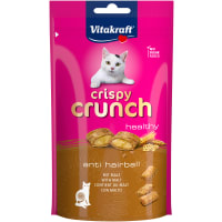 Vitakraft Crispy Crunch Malt Kattgodis