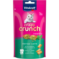 Vitakraft Crispy Crunch Dental Kattgodis