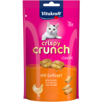 Vitakraft Crispy Crunch Fågel Kattgodis