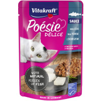 Torsk Poésie Delice Kattmat i Sås