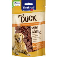 Duck Coins Mini Hundgodis