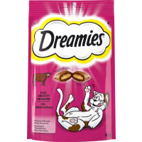 Dreamies Oxkött Kattgodis