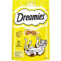 Dreamies Ost Kattgodis