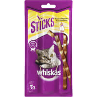 Whiskas Kyckling Sticks Kattgodis