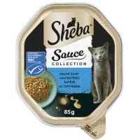 Saucelover Tonfisk Kattmat Blöt
