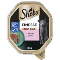 Lax Finesse Kattmat Mousse