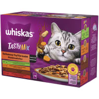 Tasty Mix Från Landet i Sås Kattmat 12-pack