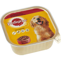 Oxkött & Lever Classics Hundmat