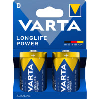 Longlife D Power