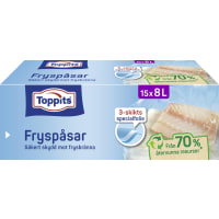 Fryspåsar 8l